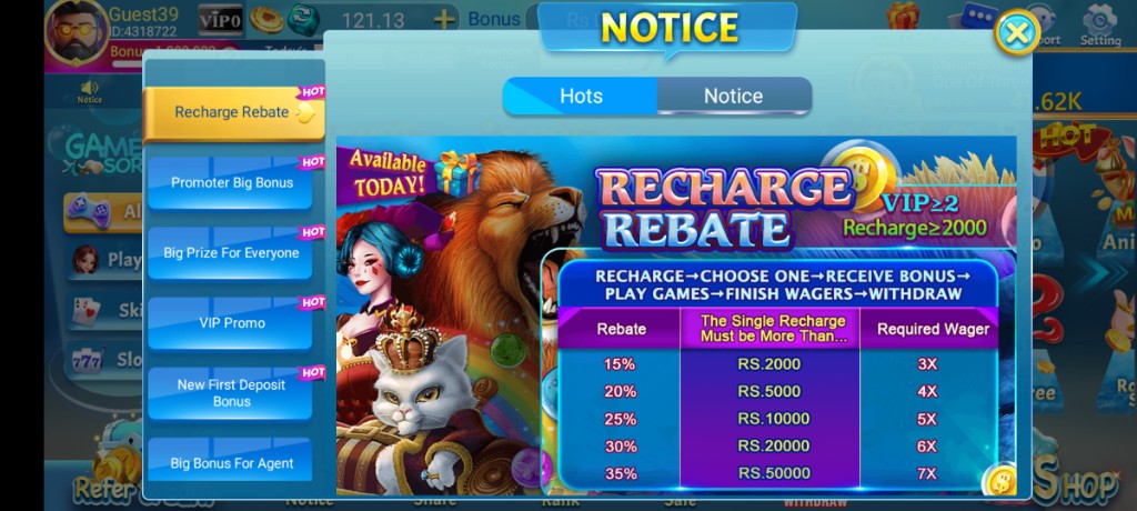 3 Patti Pearl Shop showing JazzCash and Easypaisa options